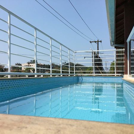 Werneck Residence Suites Ubatuba Esterno foto