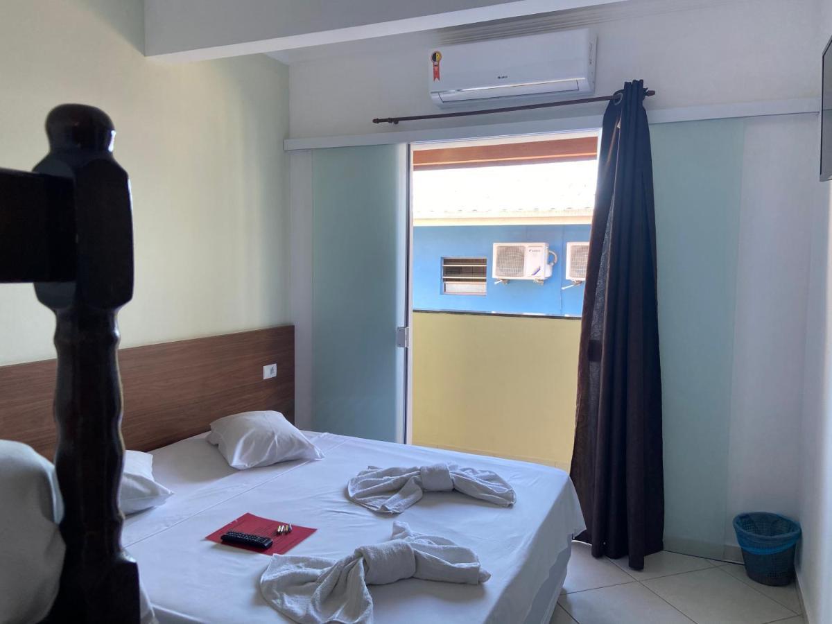 Werneck Residence Suites Ubatuba Esterno foto