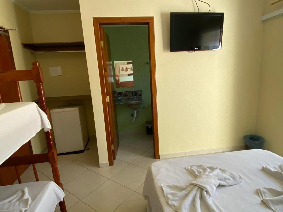 Werneck Residence Suites Ubatuba Esterno foto