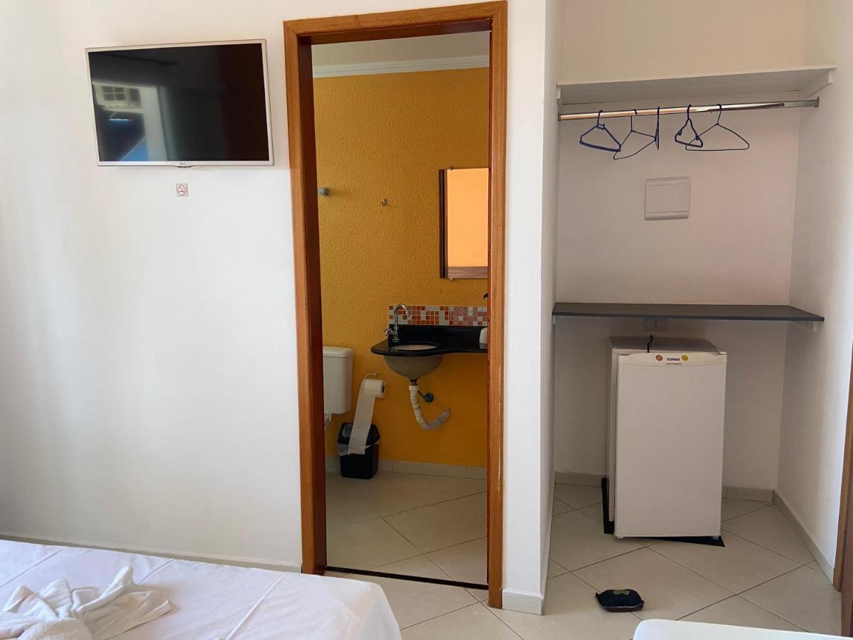 Werneck Residence Suites Ubatuba Esterno foto