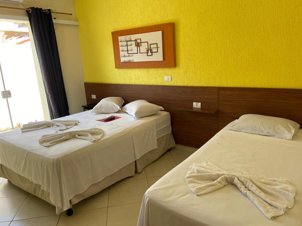 Werneck Residence Suites Ubatuba Esterno foto