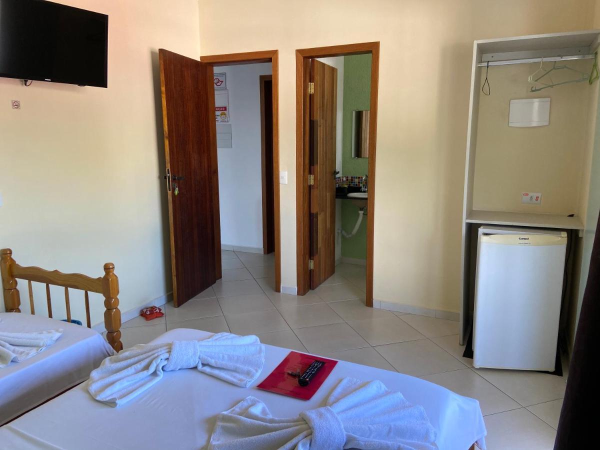 Werneck Residence Suites Ubatuba Esterno foto