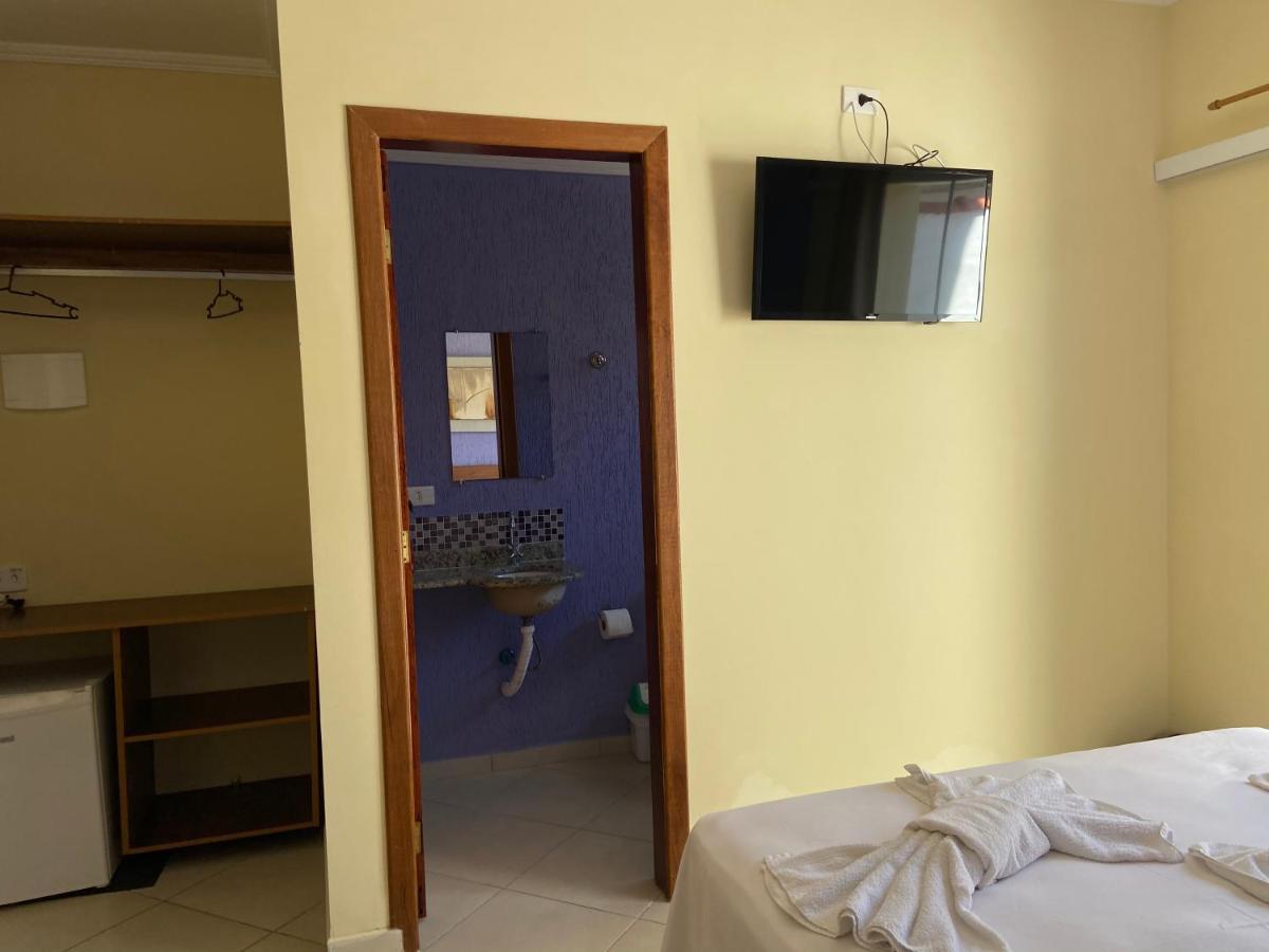 Werneck Residence Suites Ubatuba Esterno foto