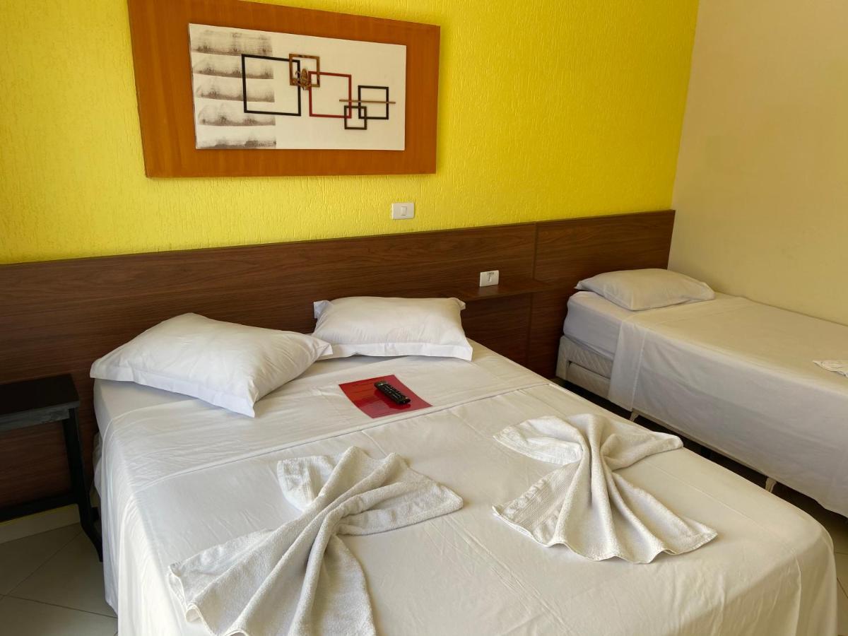 Werneck Residence Suites Ubatuba Esterno foto
