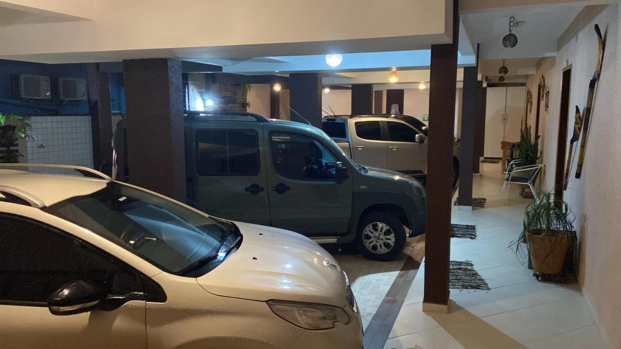 Werneck Residence Suites Ubatuba Esterno foto
