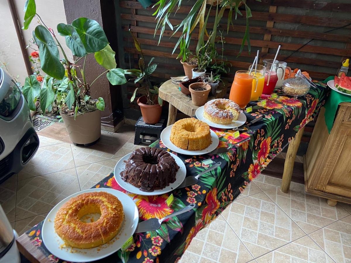 Werneck Residence Suites Ubatuba Esterno foto