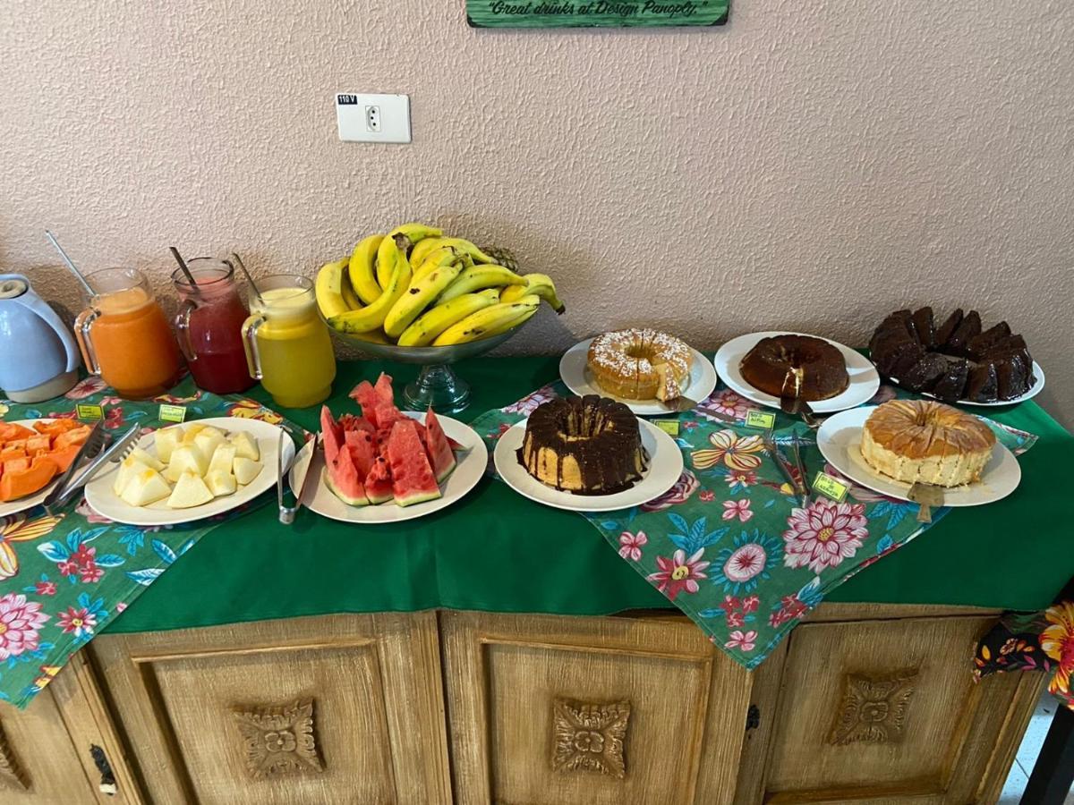 Werneck Residence Suites Ubatuba Esterno foto