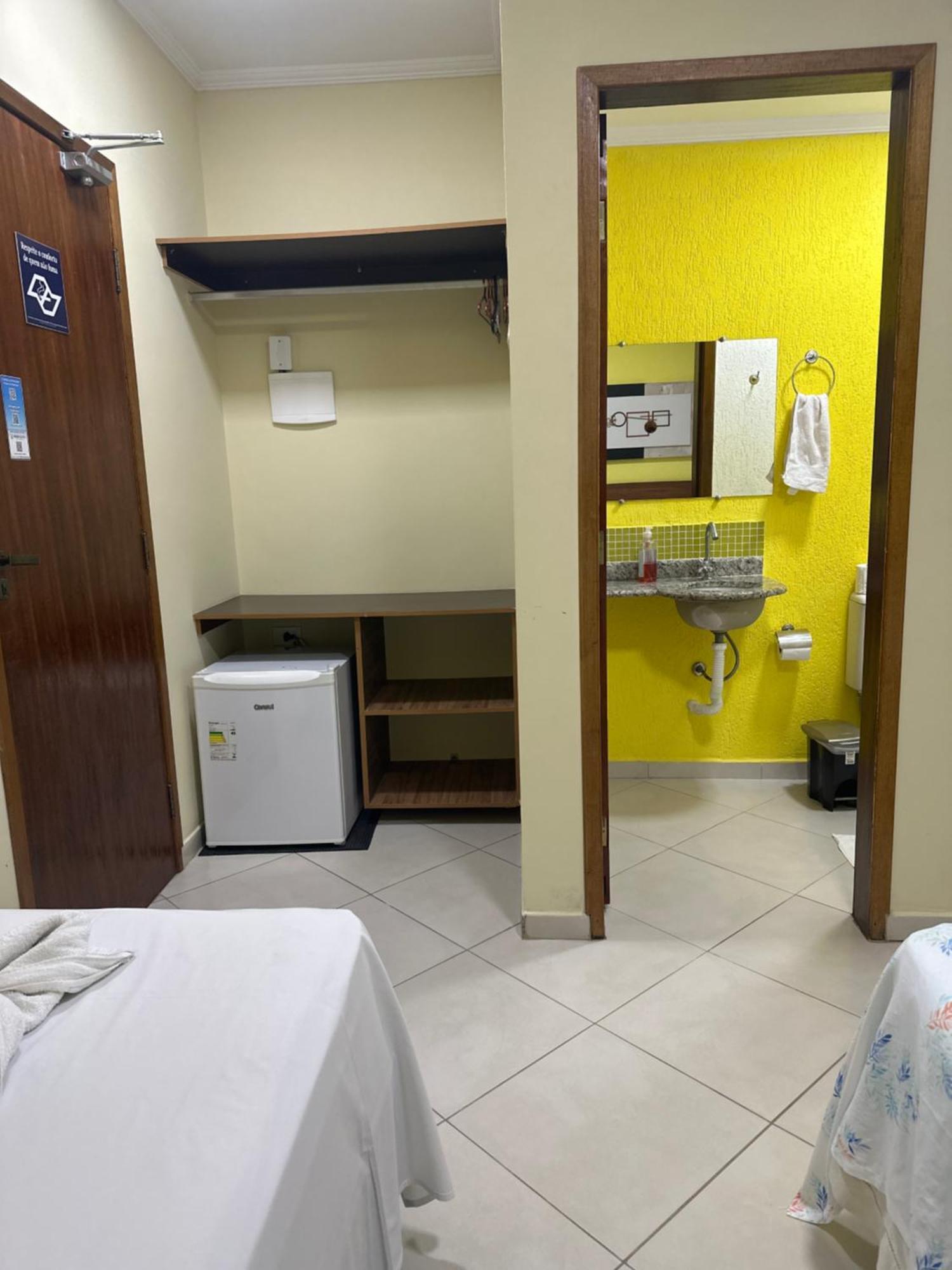 Werneck Residence Suites Ubatuba Esterno foto