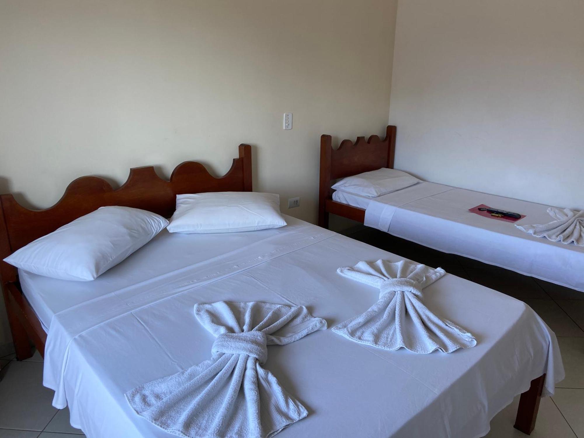 Werneck Residence Suites Ubatuba Esterno foto