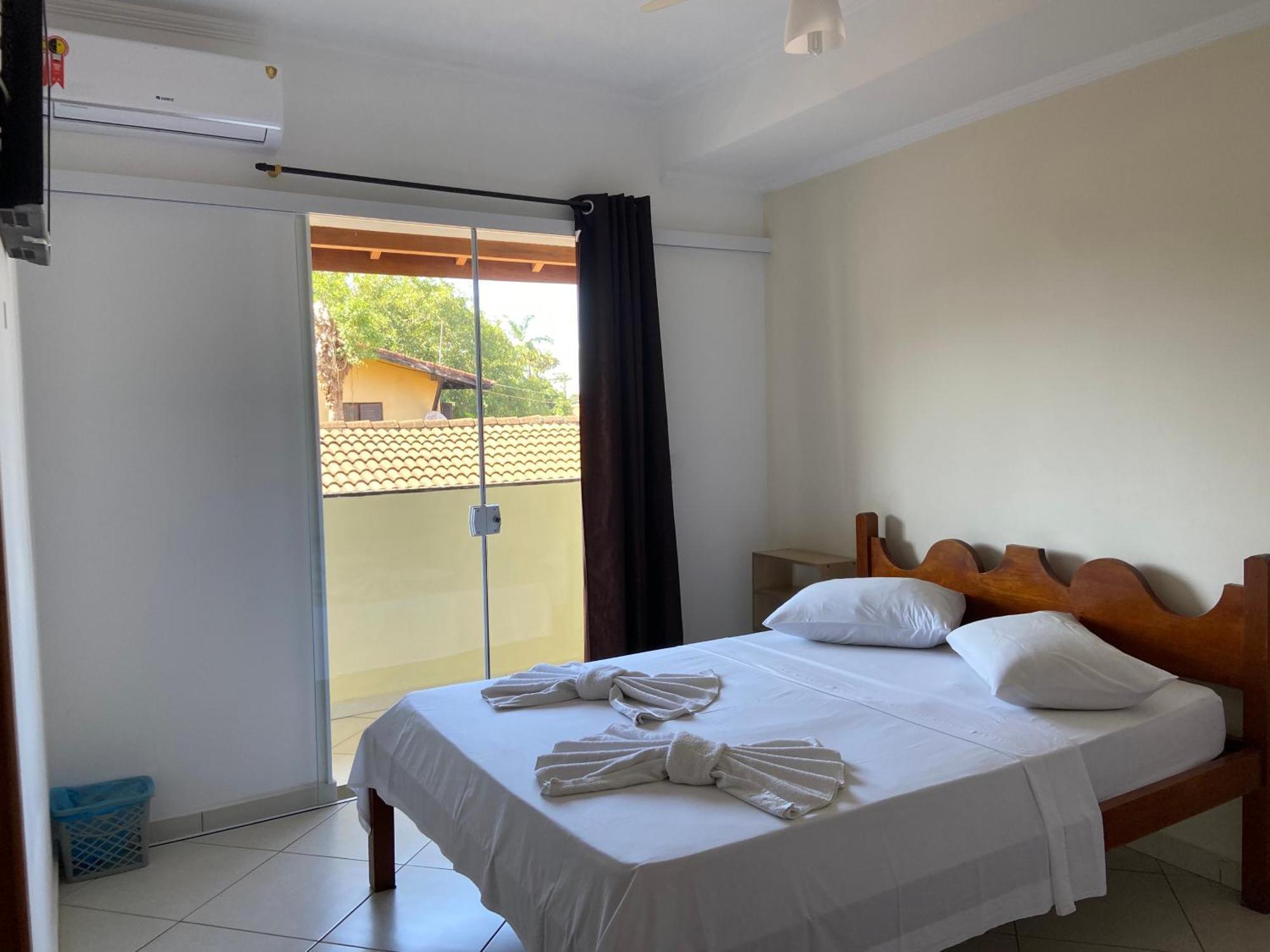 Werneck Residence Suites Ubatuba Esterno foto