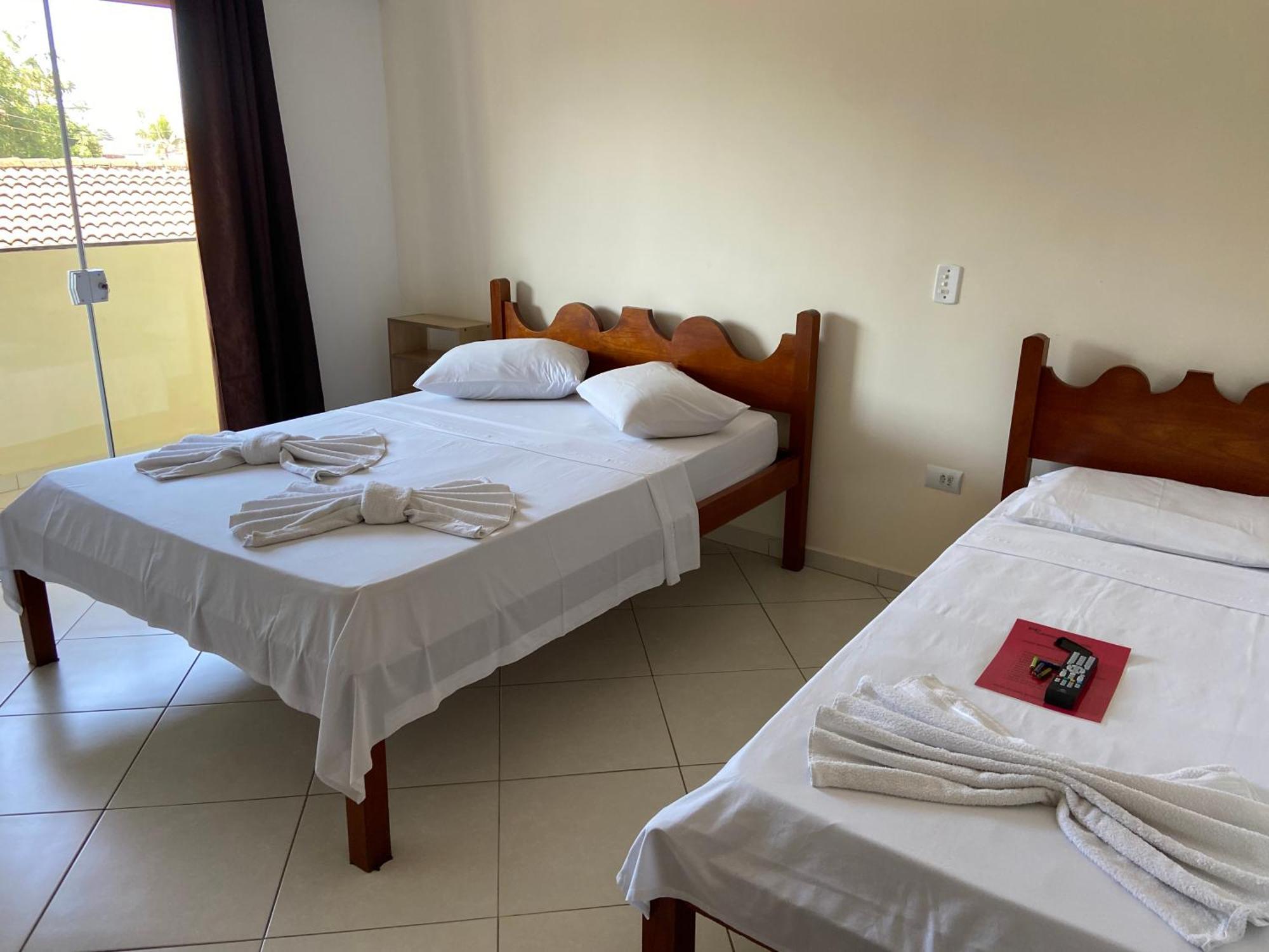Werneck Residence Suites Ubatuba Esterno foto
