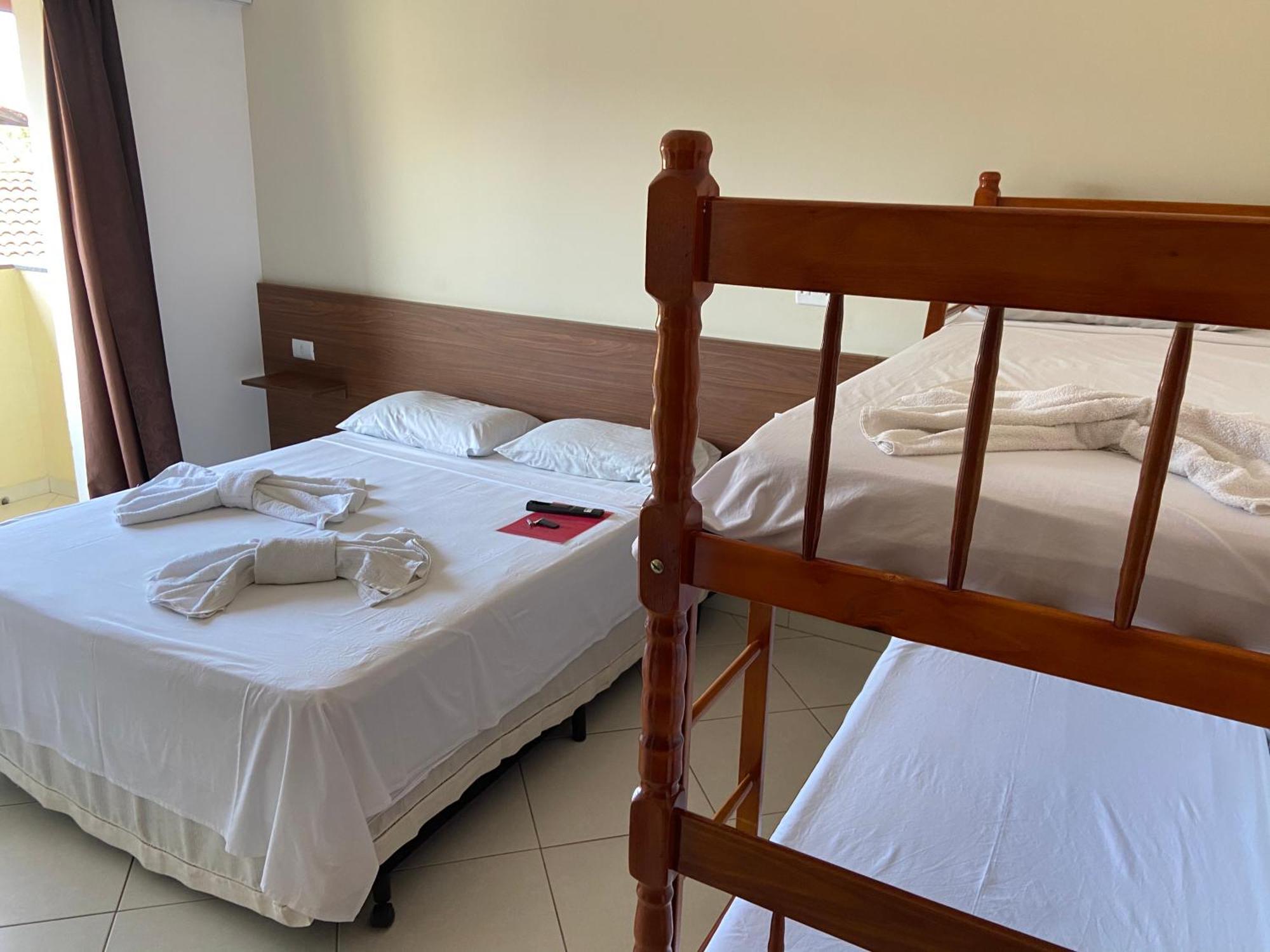Werneck Residence Suites Ubatuba Esterno foto