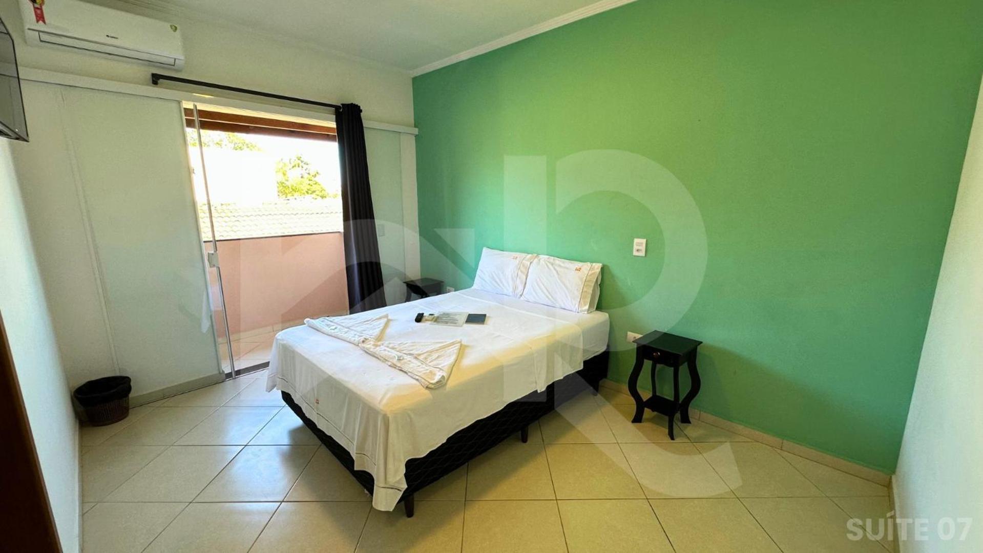 Werneck Residence Suites Ubatuba Esterno foto