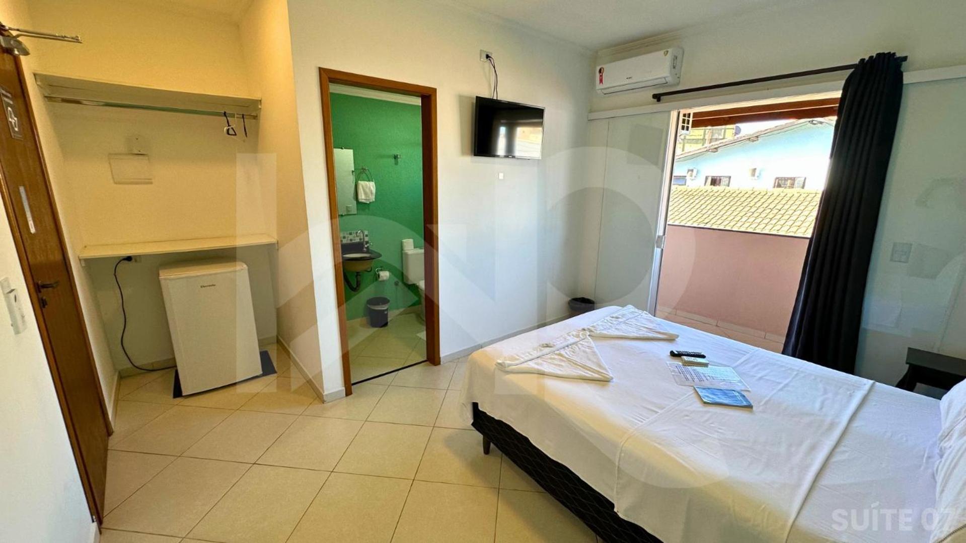 Werneck Residence Suites Ubatuba Esterno foto