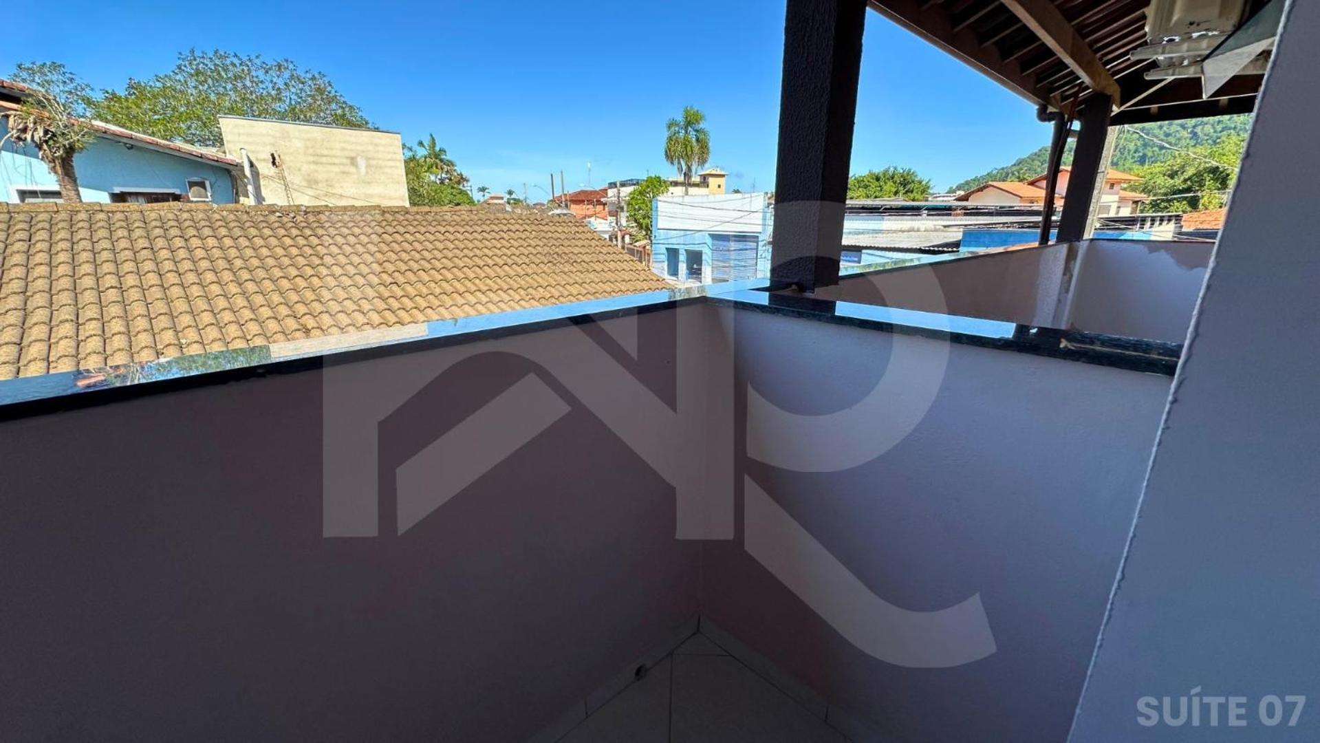 Werneck Residence Suites Ubatuba Esterno foto