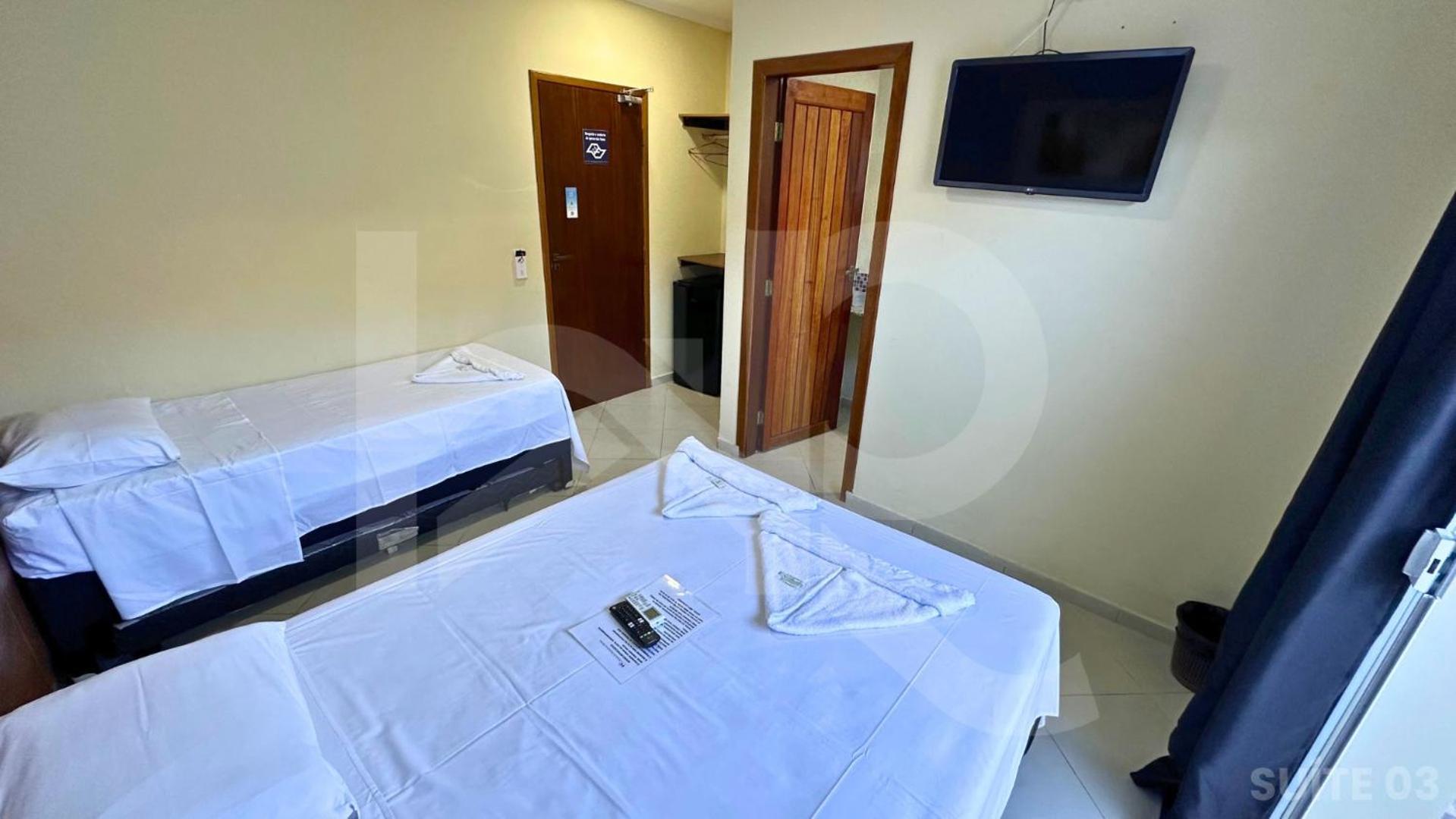 Werneck Residence Suites Ubatuba Esterno foto