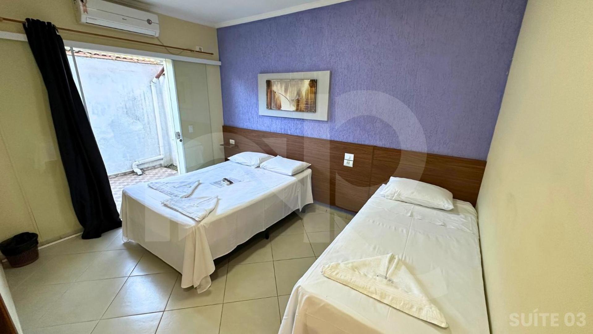 Werneck Residence Suites Ubatuba Esterno foto