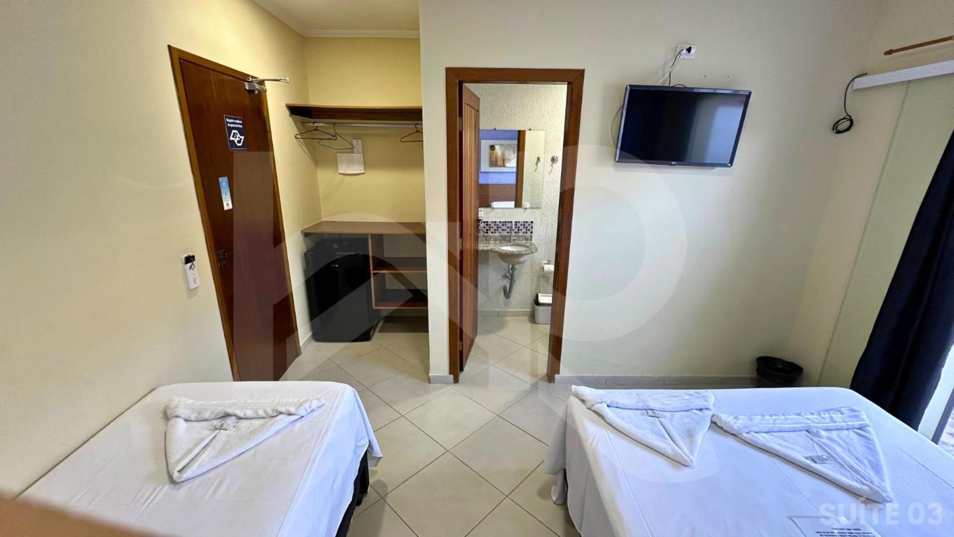 Werneck Residence Suites Ubatuba Esterno foto