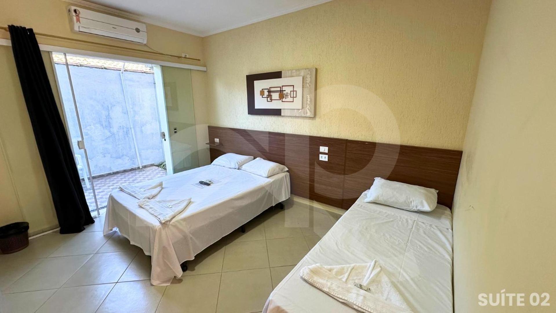 Werneck Residence Suites Ubatuba Esterno foto