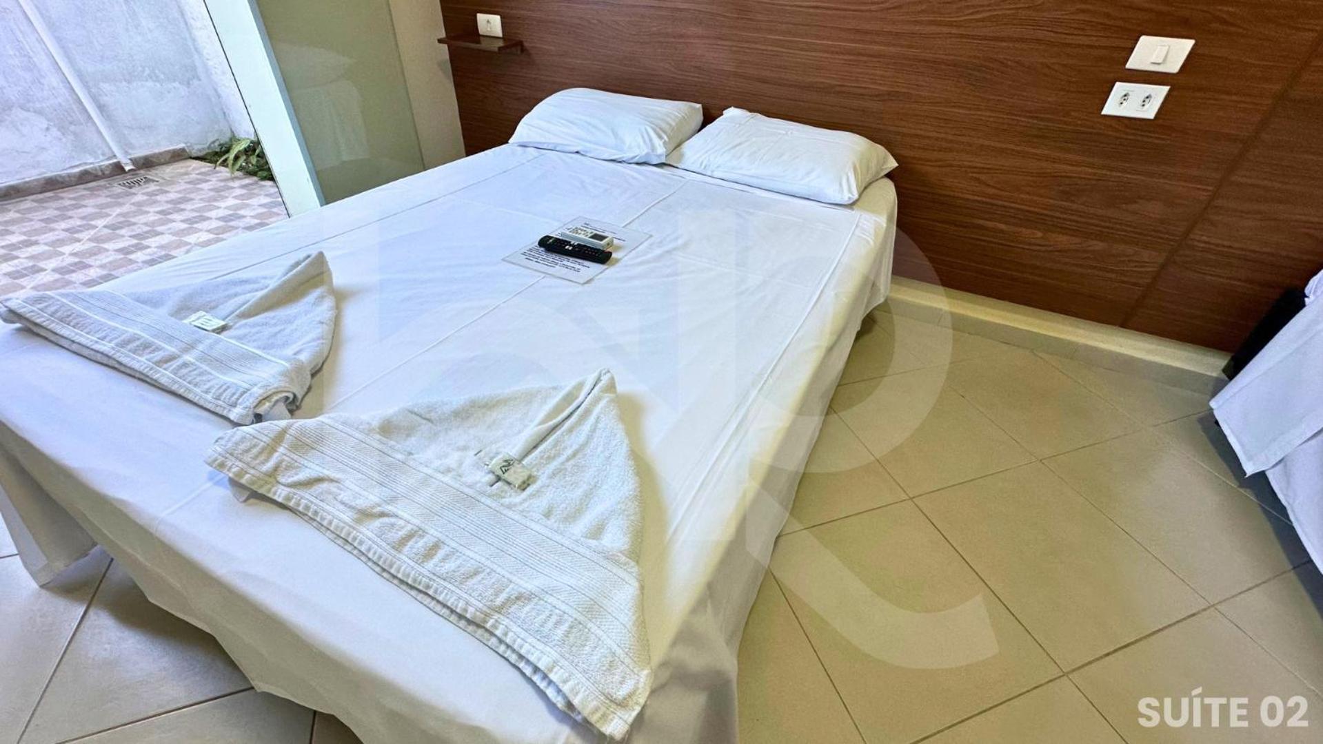 Werneck Residence Suites Ubatuba Esterno foto
