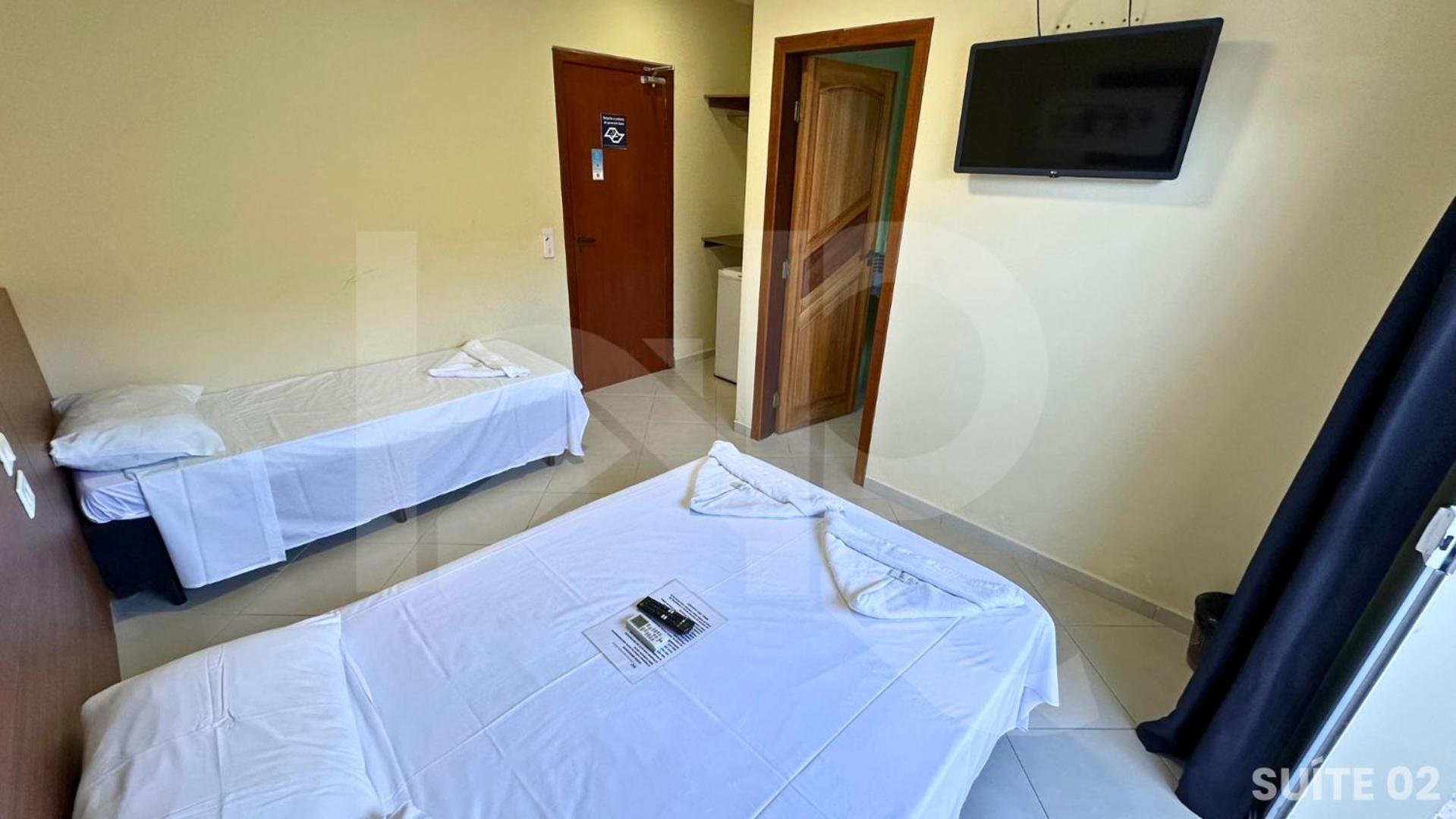 Werneck Residence Suites Ubatuba Esterno foto