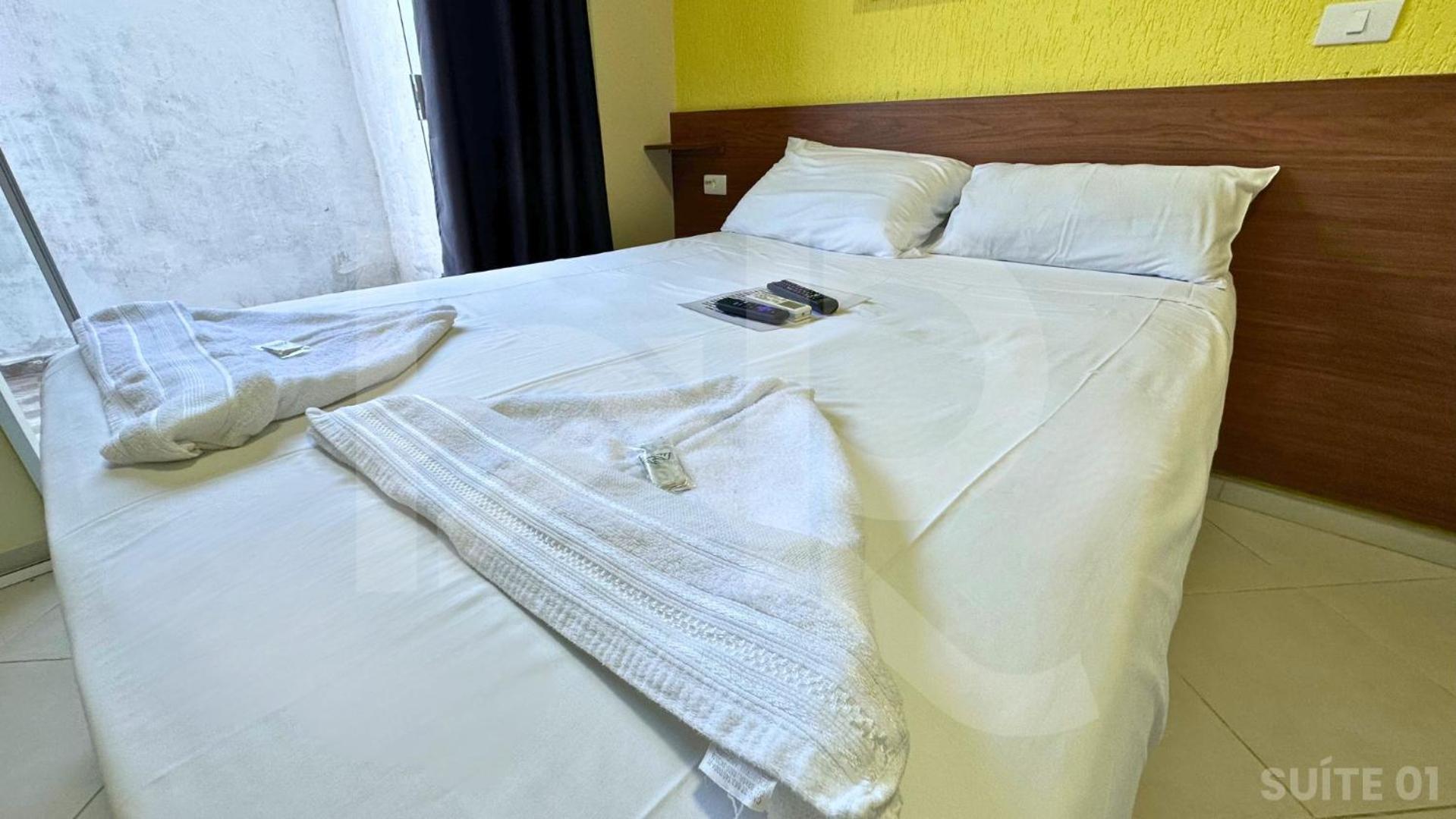 Werneck Residence Suites Ubatuba Esterno foto