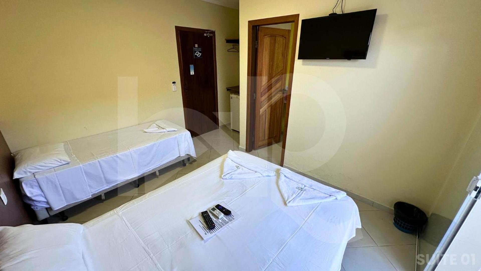 Werneck Residence Suites Ubatuba Esterno foto