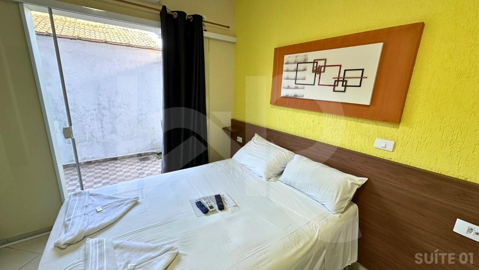 Werneck Residence Suites Ubatuba Esterno foto