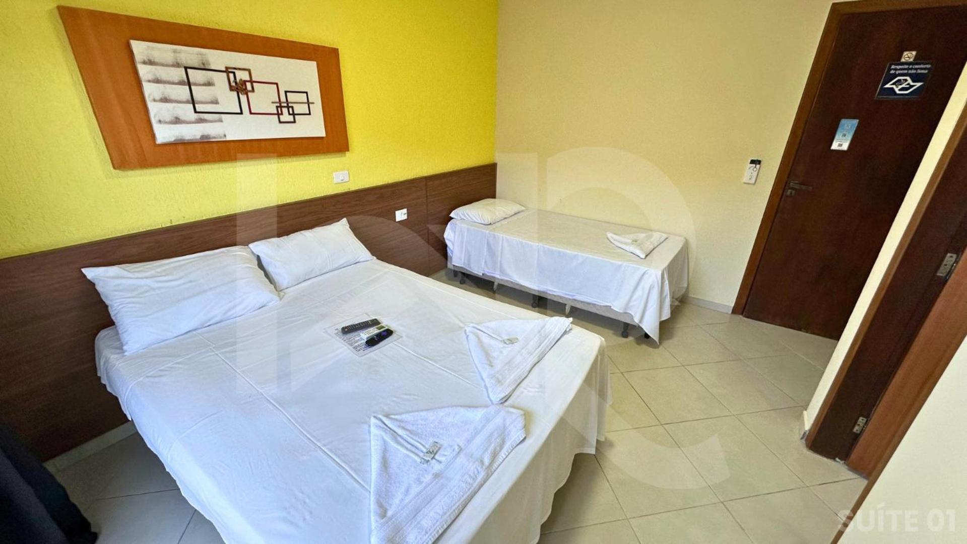 Werneck Residence Suites Ubatuba Esterno foto