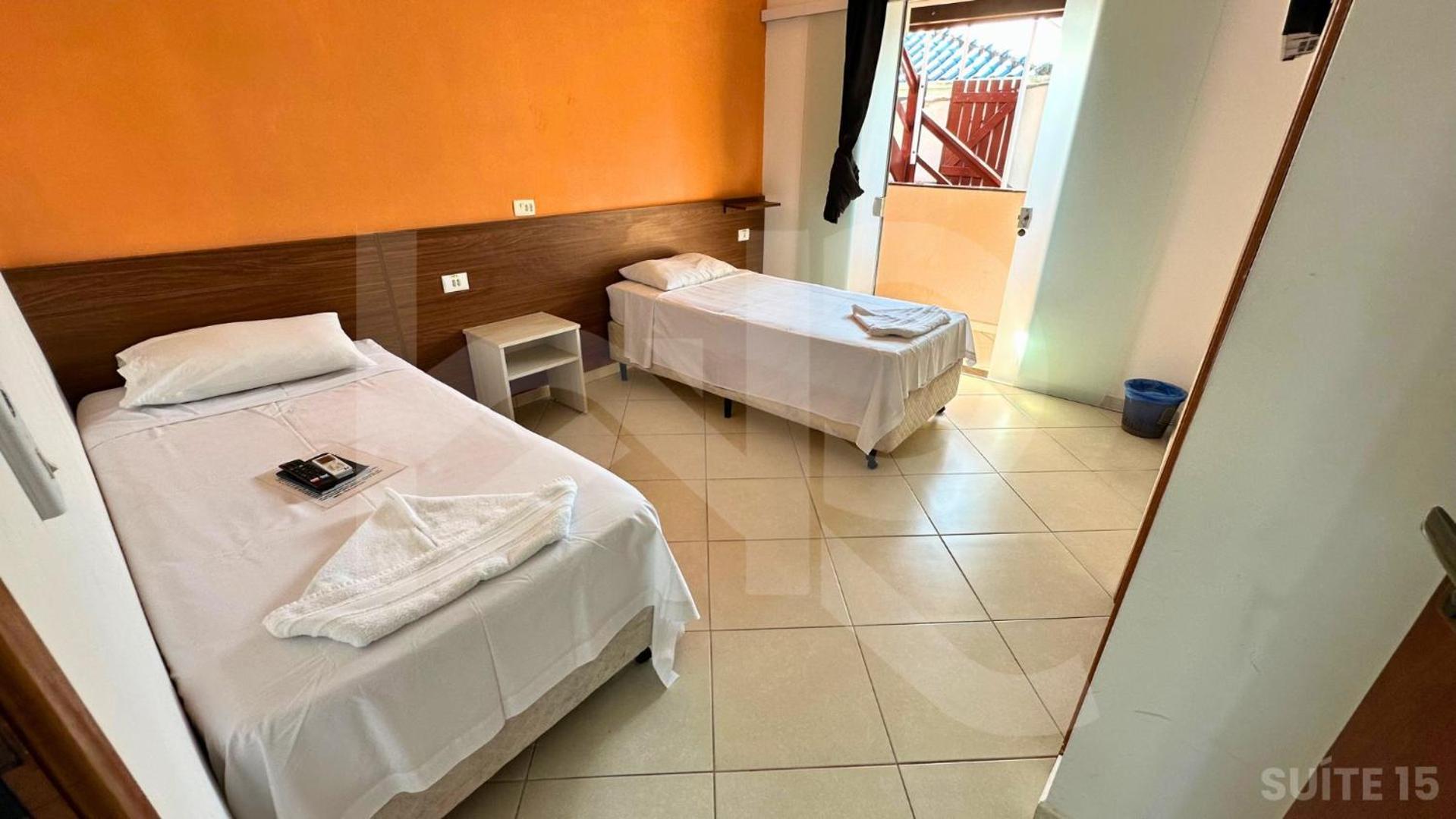 Werneck Residence Suites Ubatuba Esterno foto