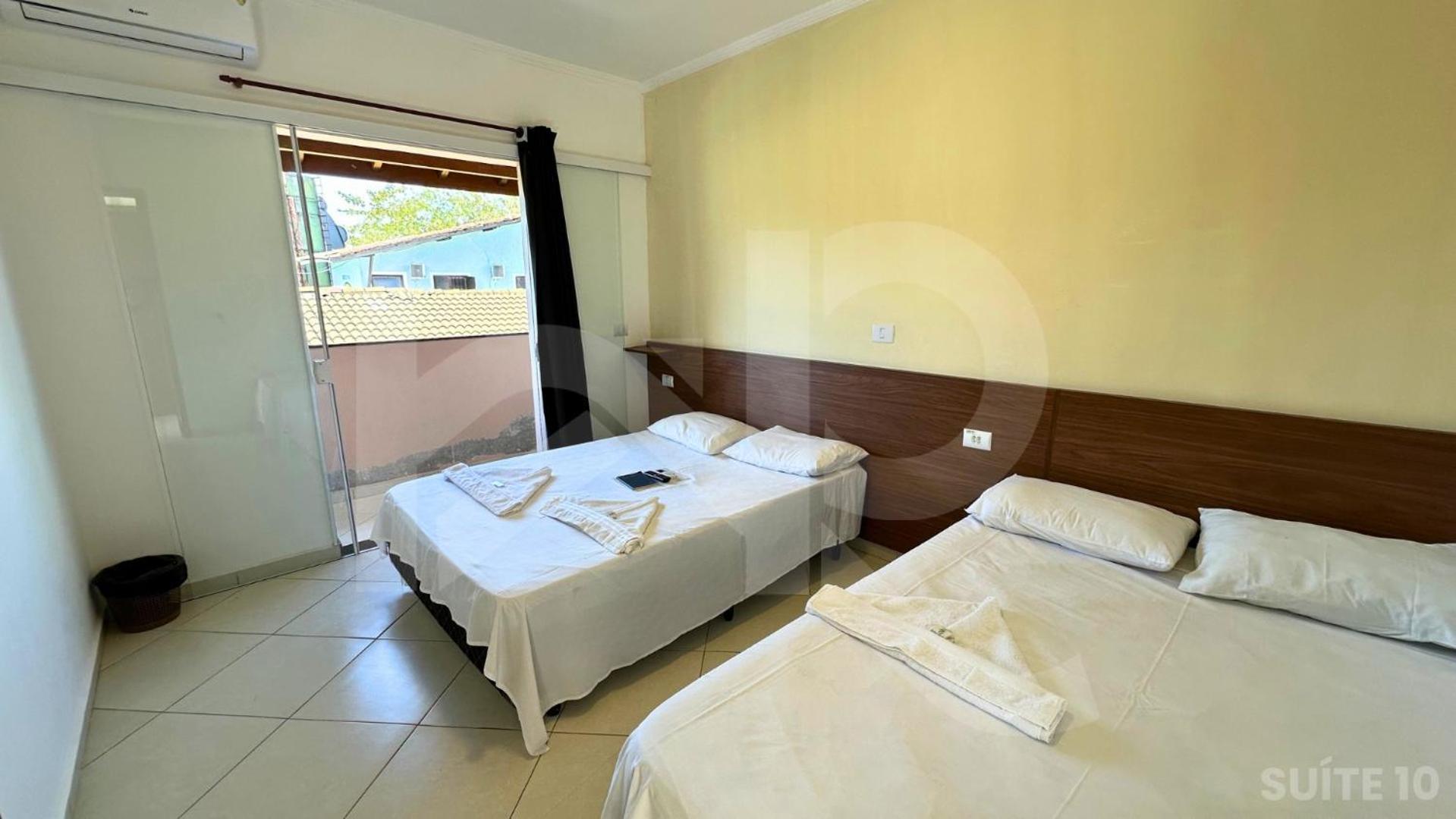 Werneck Residence Suites Ubatuba Esterno foto