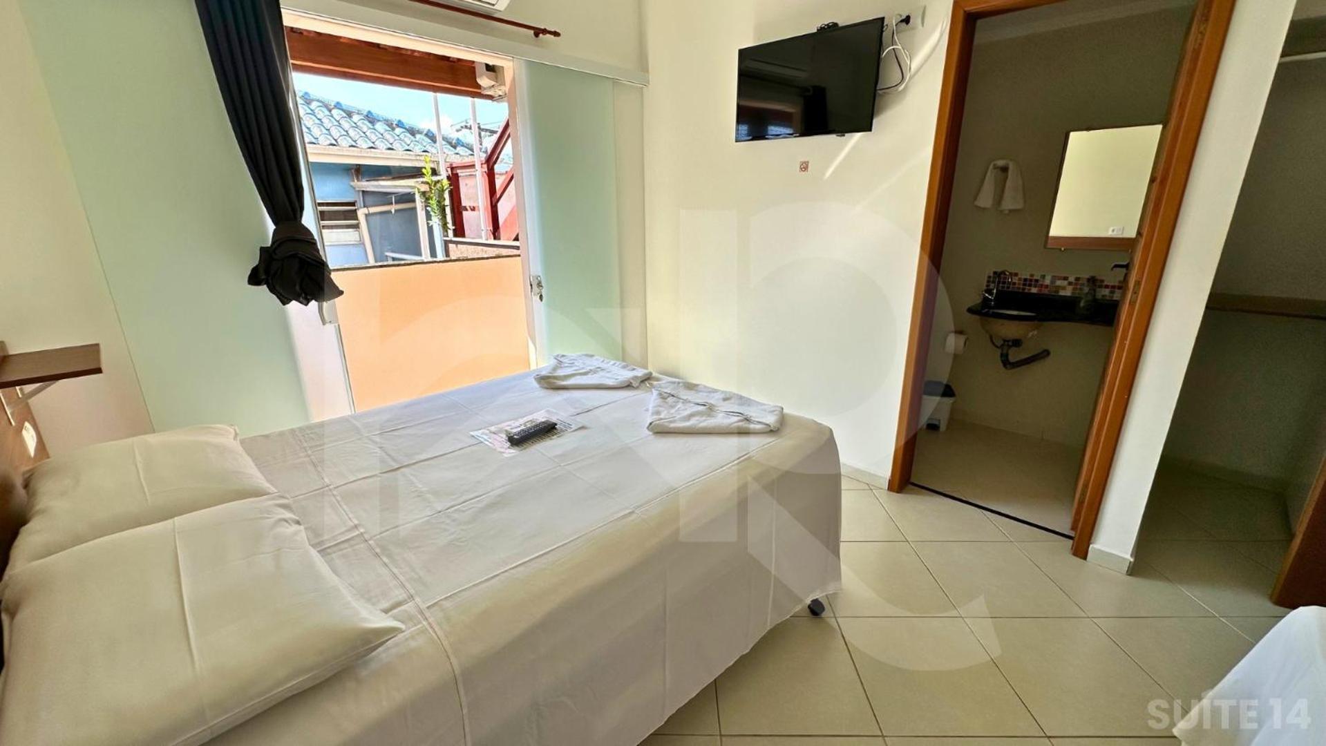 Werneck Residence Suites Ubatuba Esterno foto