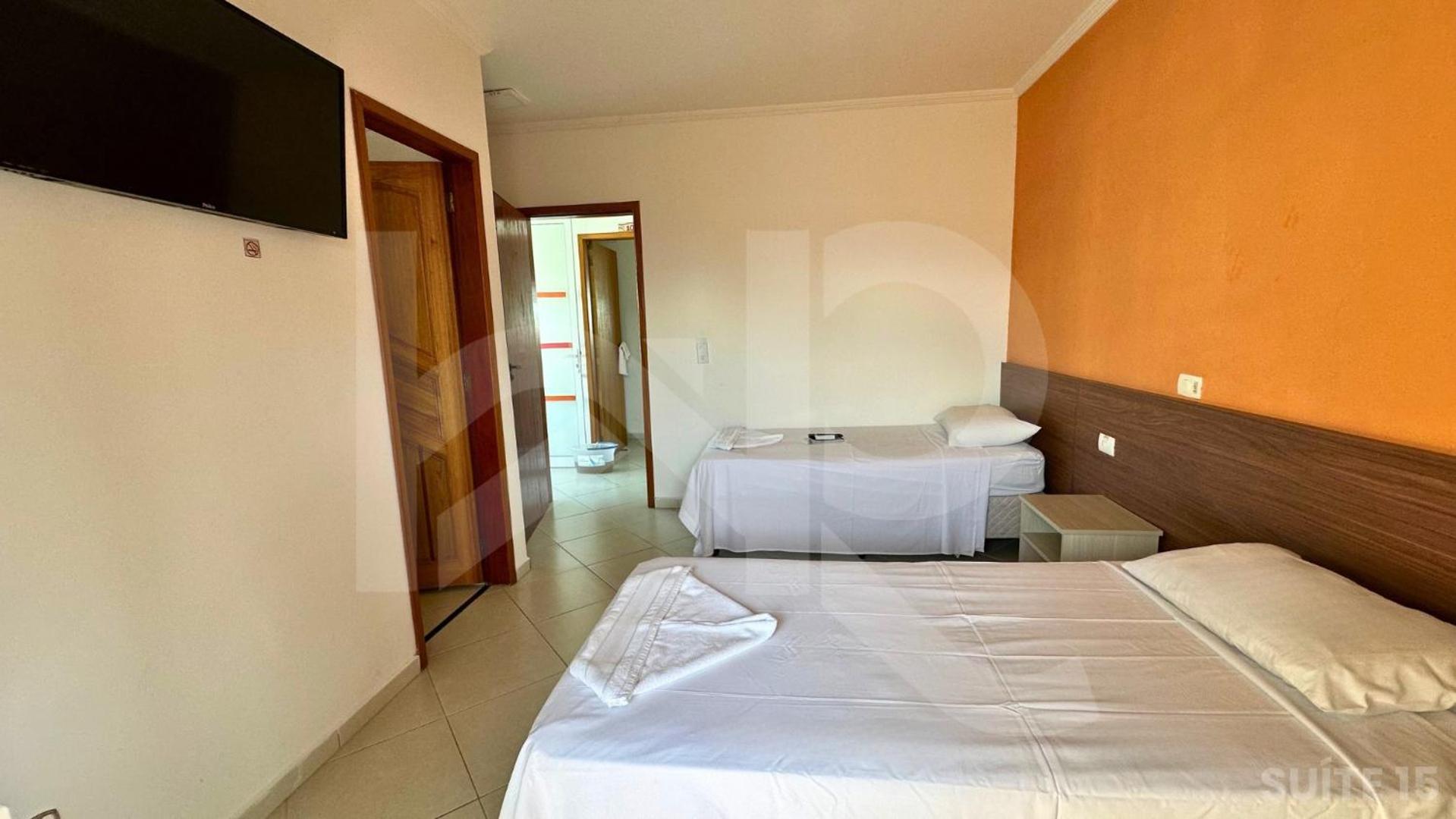 Werneck Residence Suites Ubatuba Esterno foto
