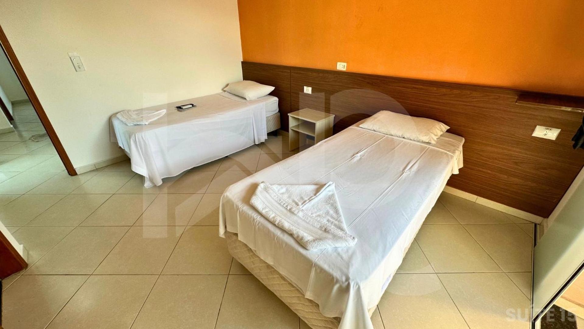 Werneck Residence Suites Ubatuba Esterno foto