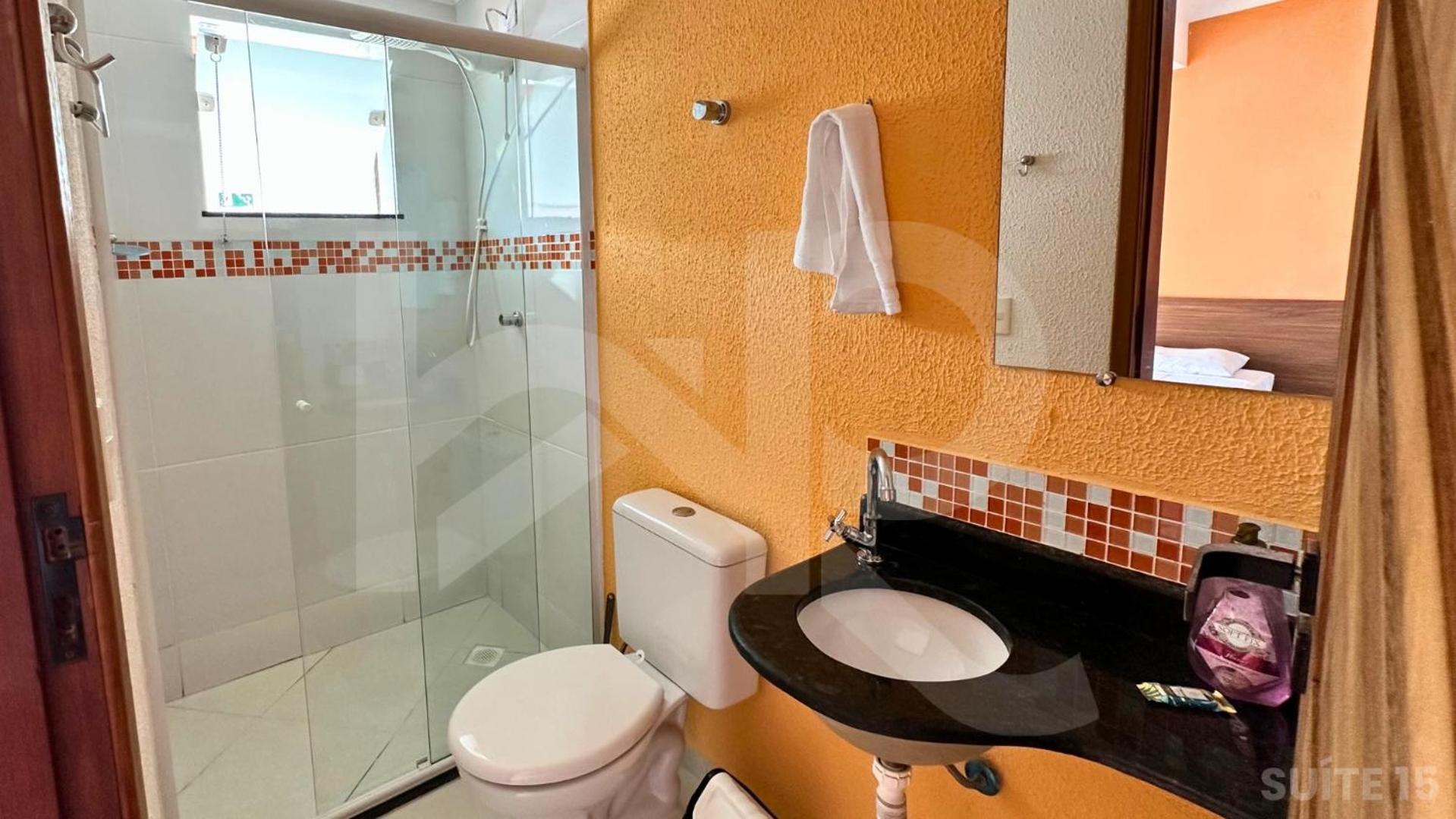 Werneck Residence Suites Ubatuba Esterno foto