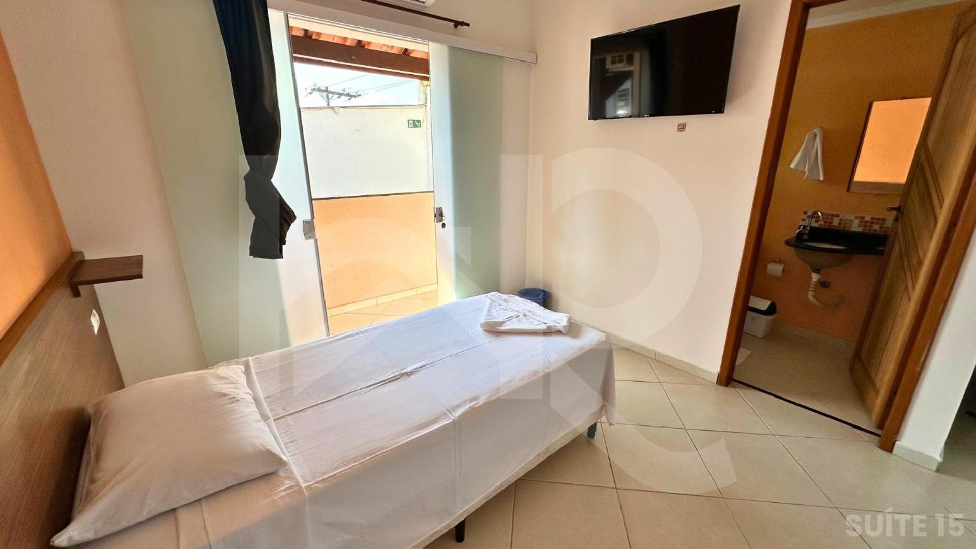 Werneck Residence Suites Ubatuba Esterno foto