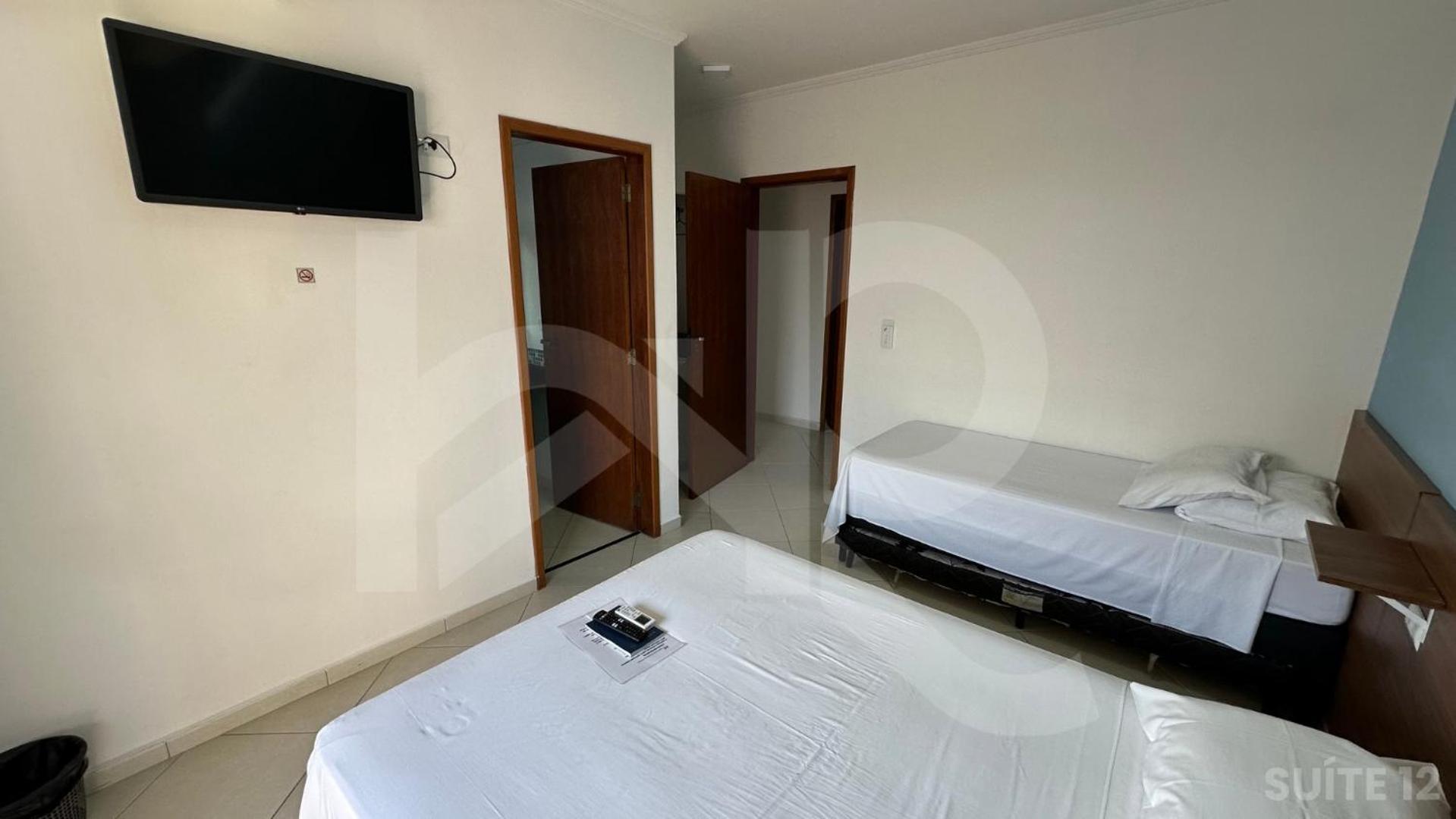 Werneck Residence Suites Ubatuba Esterno foto