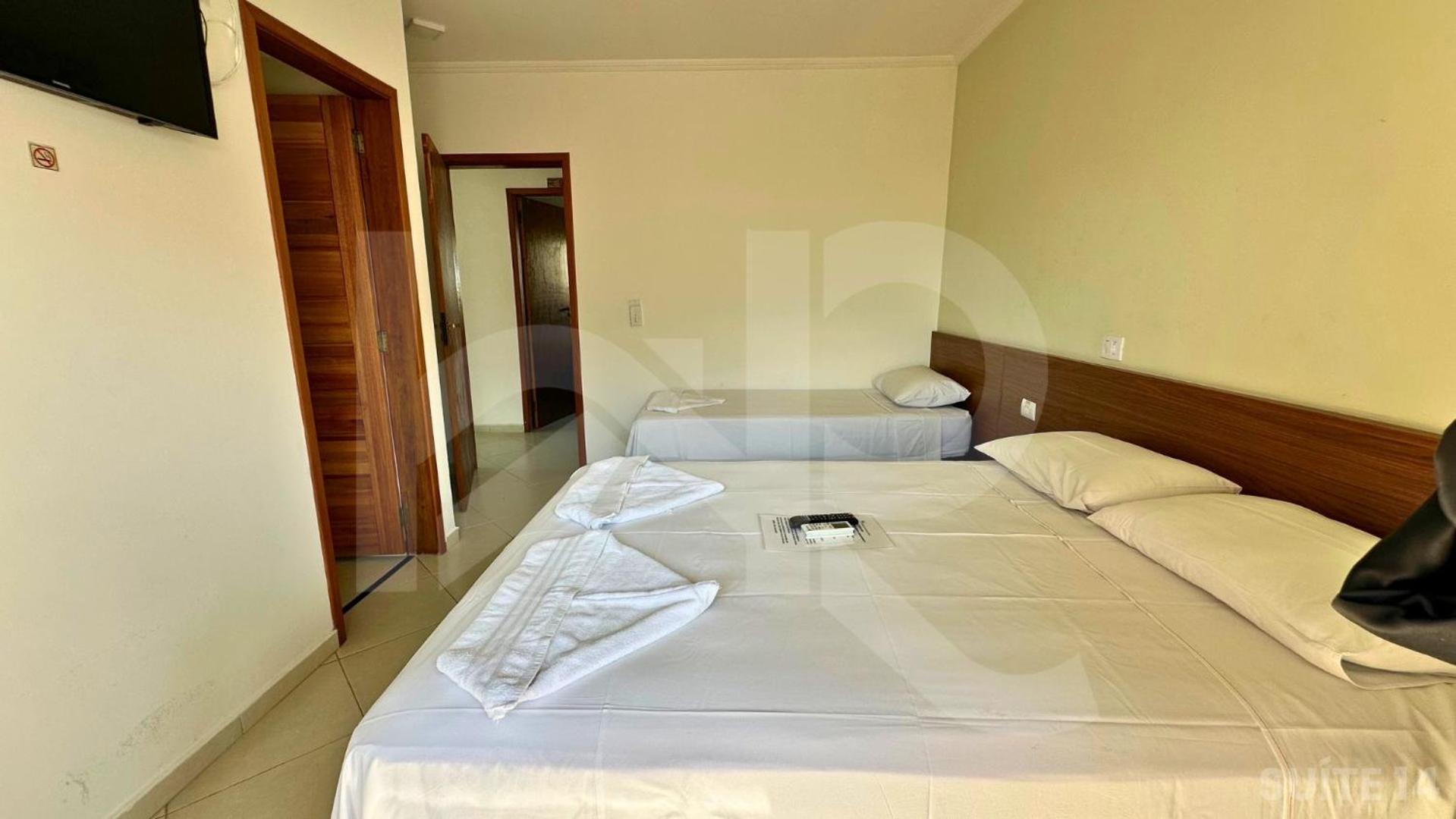 Werneck Residence Suites Ubatuba Esterno foto