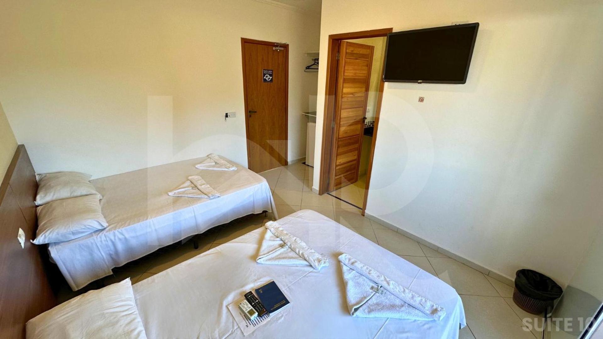 Werneck Residence Suites Ubatuba Esterno foto