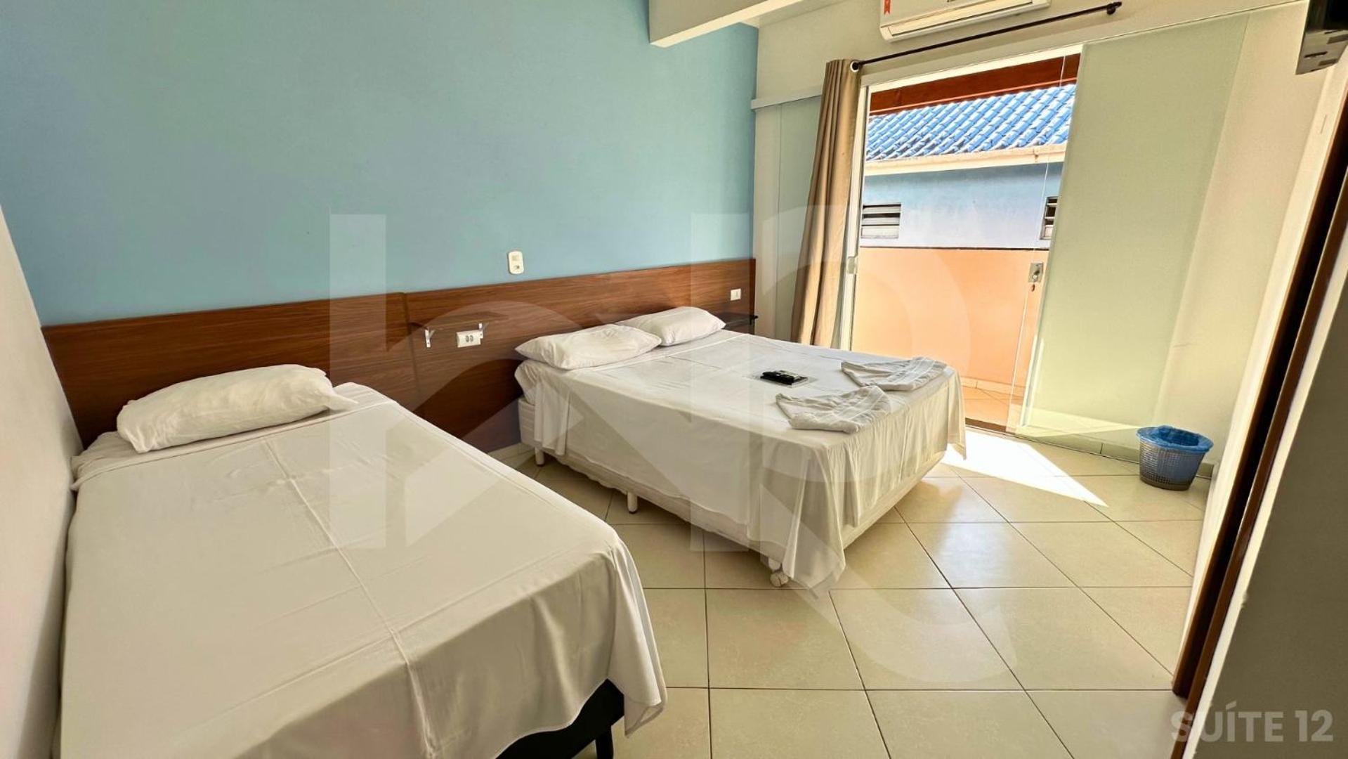 Werneck Residence Suites Ubatuba Esterno foto