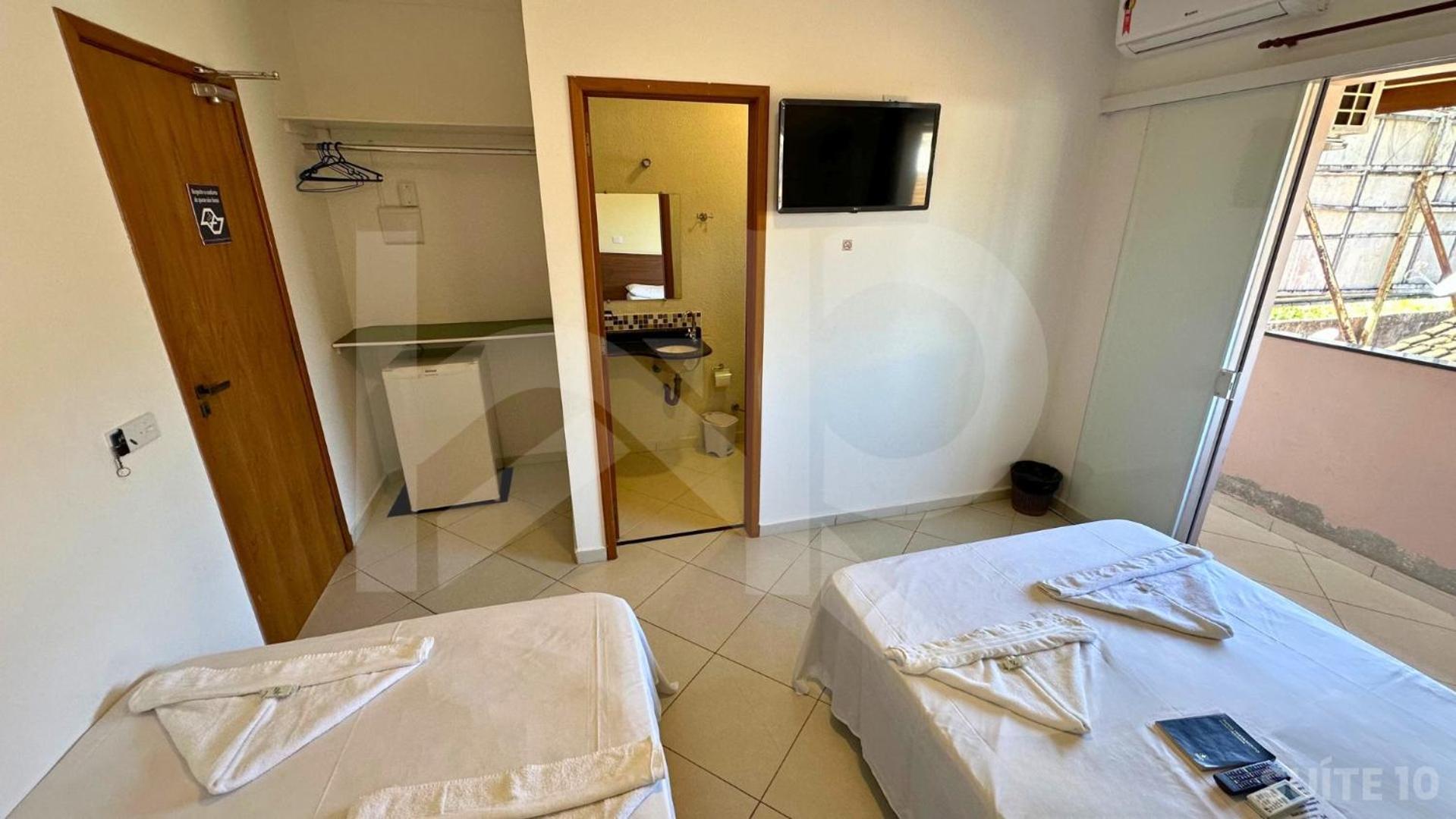 Werneck Residence Suites Ubatuba Esterno foto