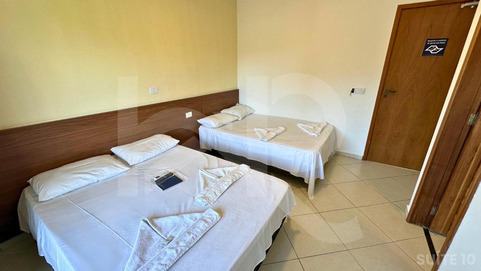 Werneck Residence Suites Ubatuba Esterno foto