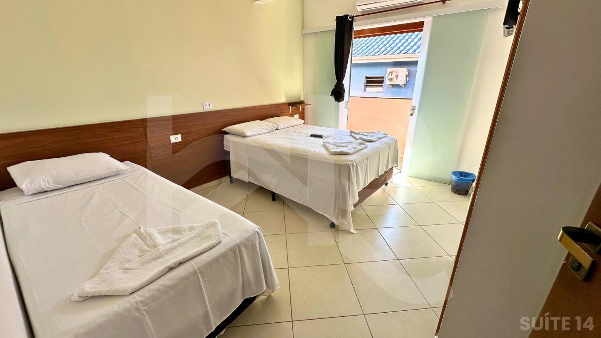 Werneck Residence Suites Ubatuba Esterno foto